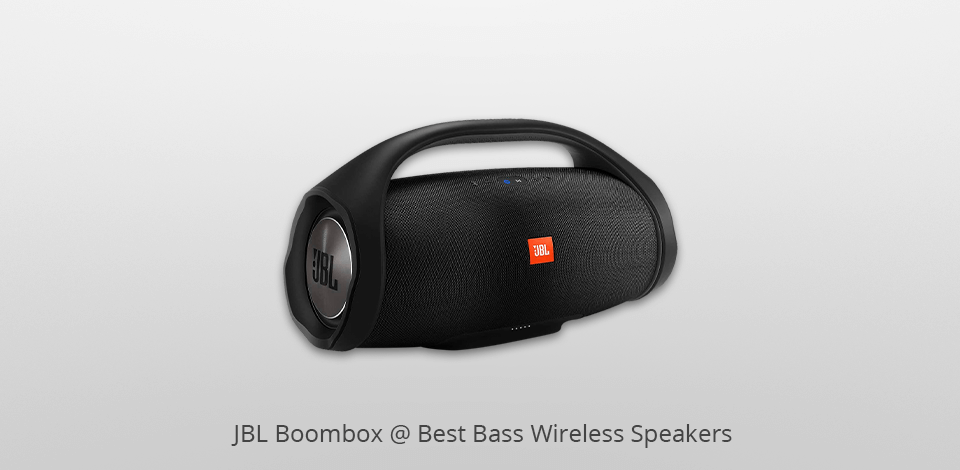 jbl boombox bass wireless speakers