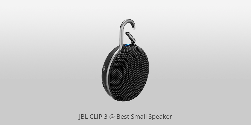 jbl clip 3 small speakers