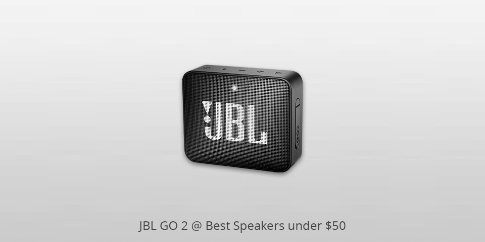 jbl go2 speakers under 50