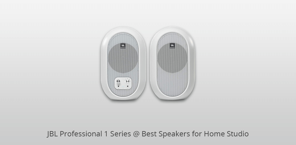 5 Best Speakers For Home Studio in 2025