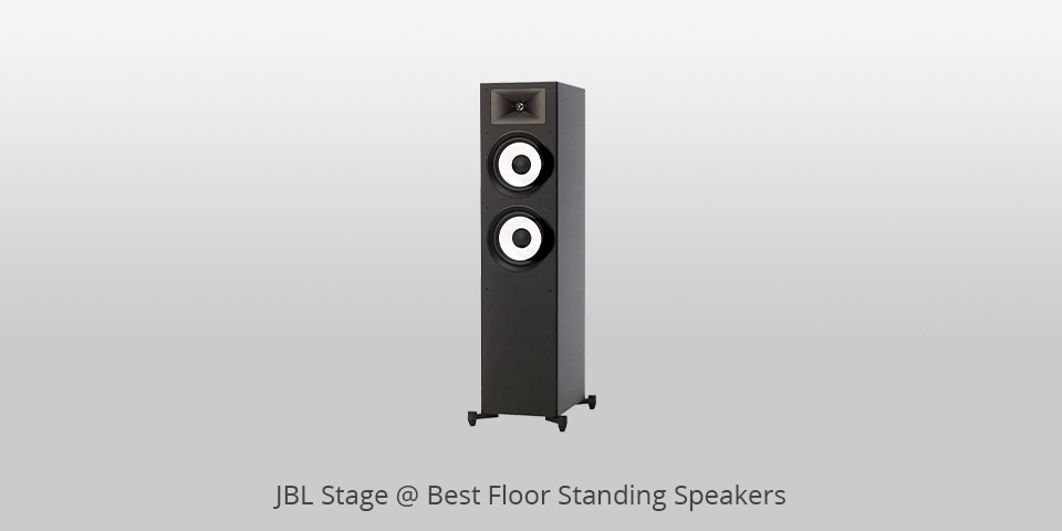 jbl stage floor standing speakers