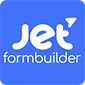 jetformbuilder wordpress pluging for blogs logo