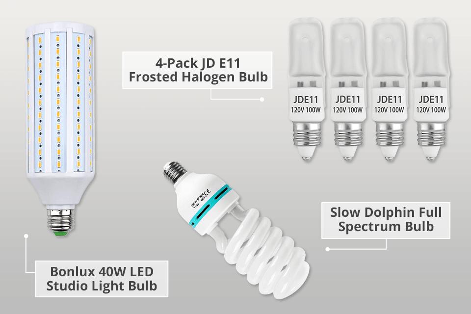 jewelry photography lighting kit