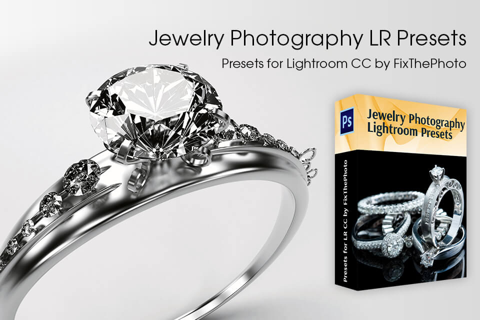 jewelry photos lr presets