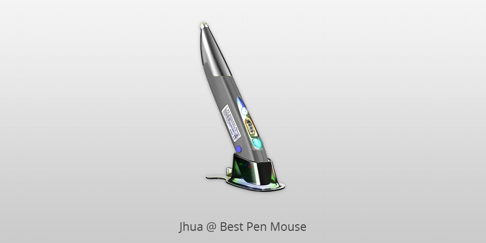 HURRISE Stylet de souris Stylo de souris, stylo de souris USB solide et  durable, pour ordinateur portable informatique d'ordinateur