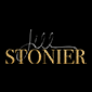 jill stonier makeup artist website logo