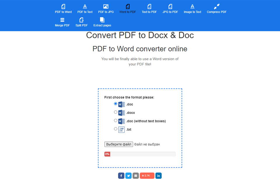 jinapdf converter advanced conversion settings