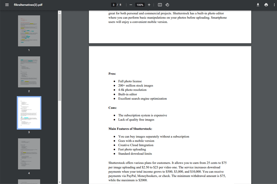 jinapdf converter quick print after converting