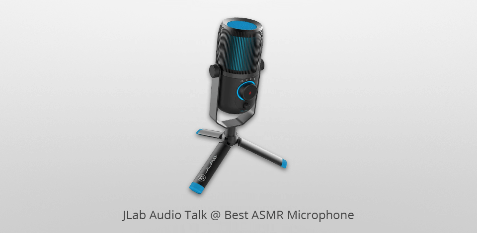 jlab audio talk asmr microphones