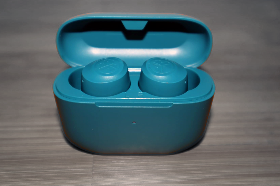 jlab go air pop headphones for school lifestyle