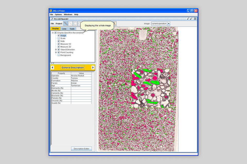 image measurement software