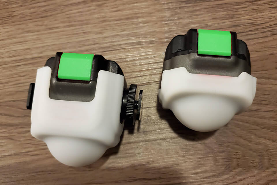 joby beamo led lighting for photography