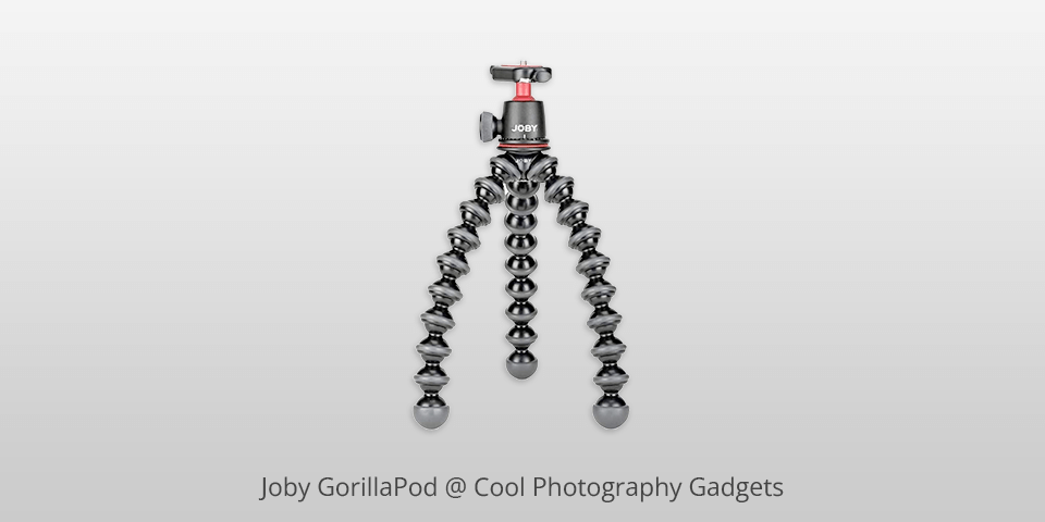 joby gorillapod cool photography gadgets