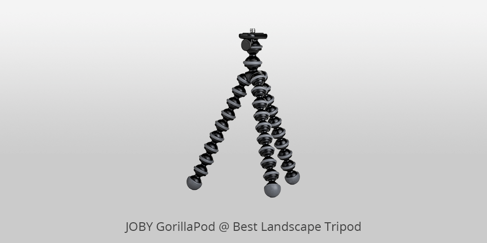 joby gorillapod landscape tripod