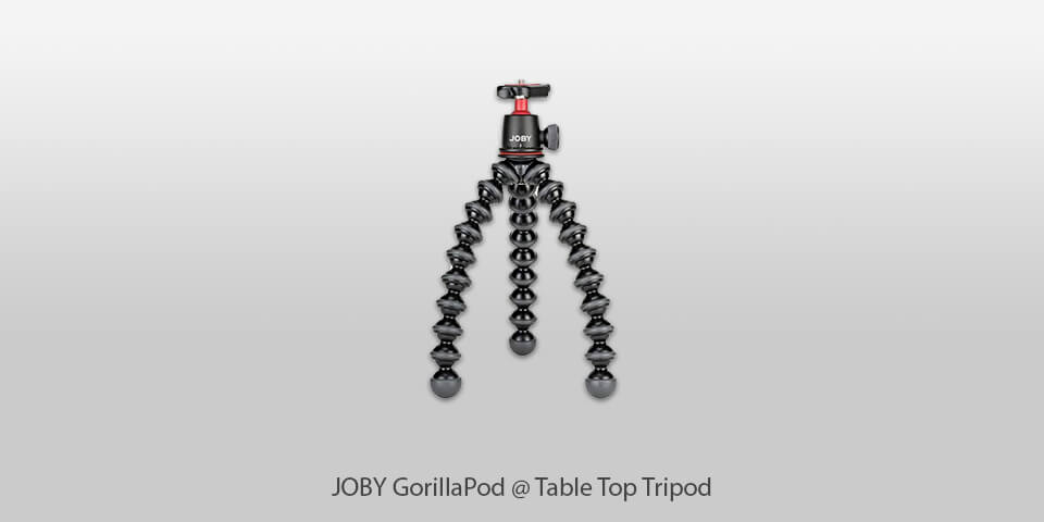 joby gorillapod tafelstatief