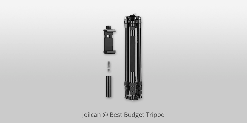 joilcan budget tripod
