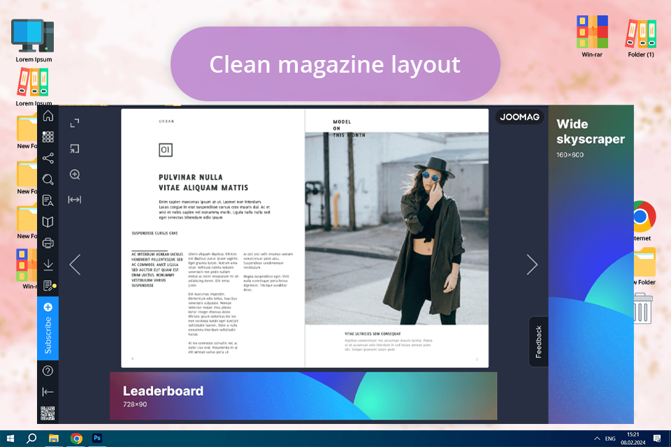 joomag alternative to quarkxpress