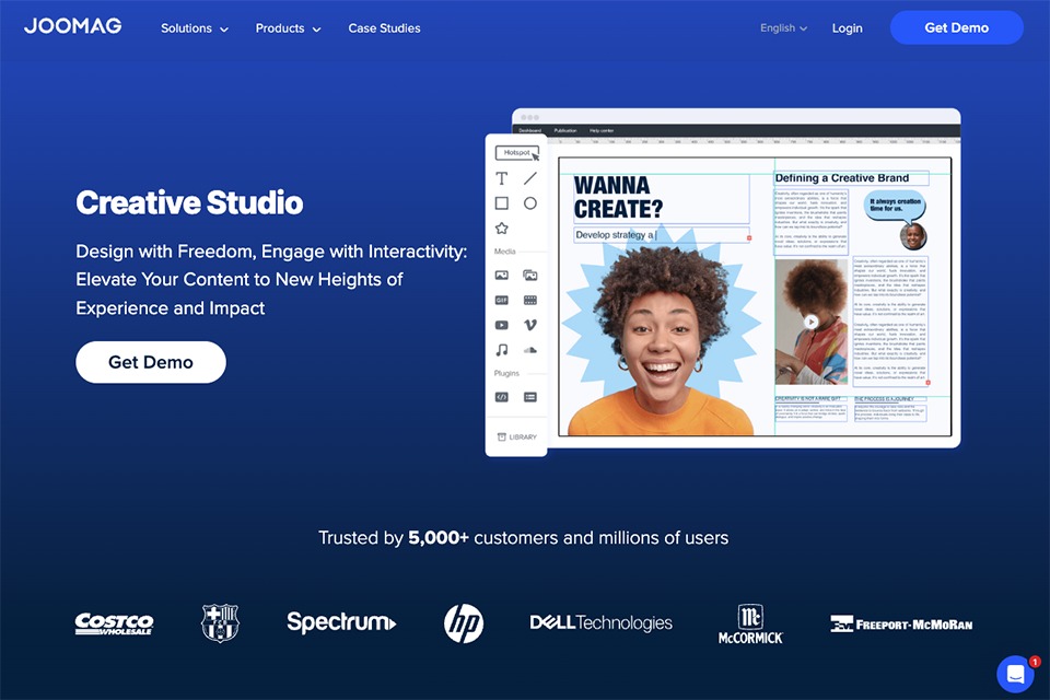 joomag ebook software
