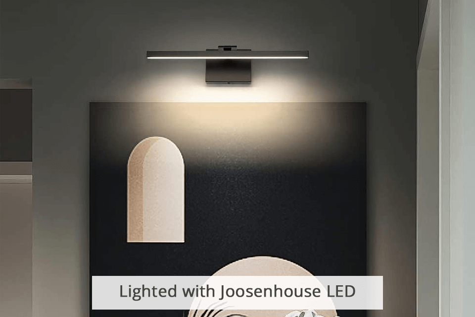 joosenhouse led light for painting