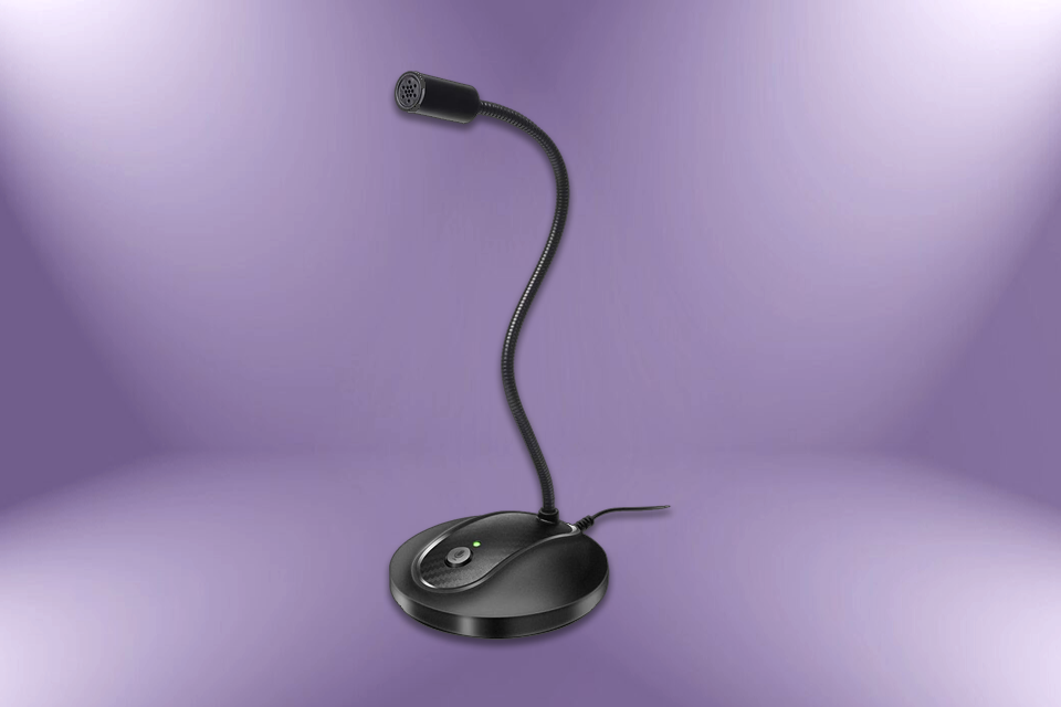 jounivo jv-601 microphone for zoom meetings