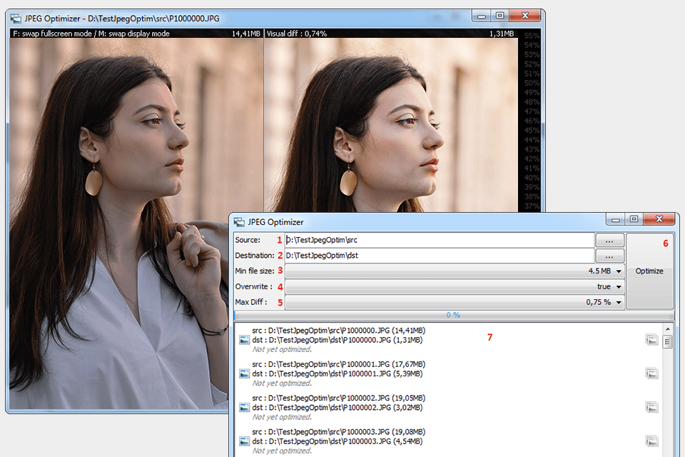 jpeg optimizer lightroom plugin