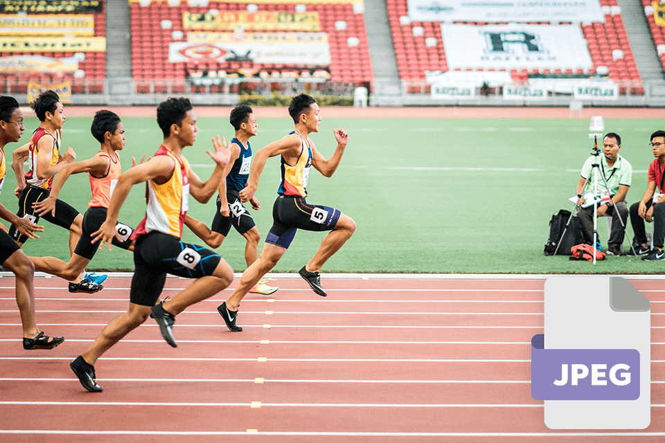 jpeg vs raw shooting speed