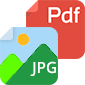 jpg to pdf converter logo