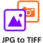jpg to tiff  converter