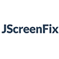 jscreenfix software to fix dead pixels logo
