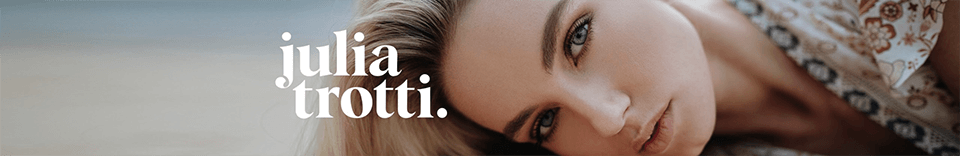 julia trotti youtube photography channel cover