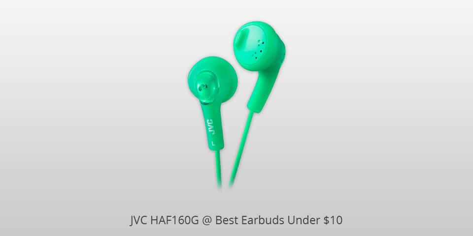 3 Best Earbuds Under 10 in 2024