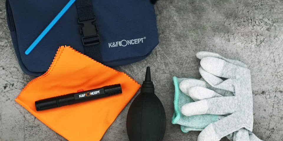 k&f concept 23-in-1 professional camera sensor cleaner