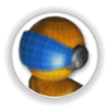 k 3d free animation software logo