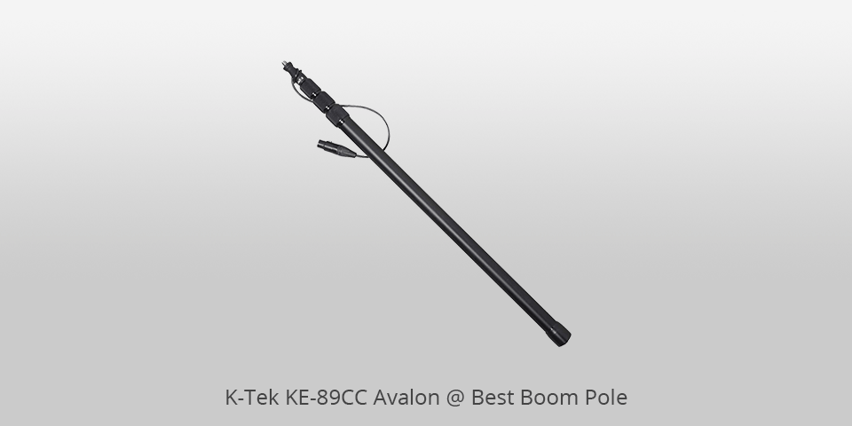 k-tek boom pole