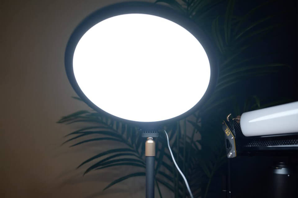 kaiess ring light for iphone