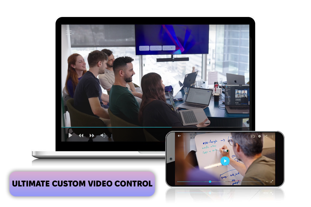 kaltura video delivery platform