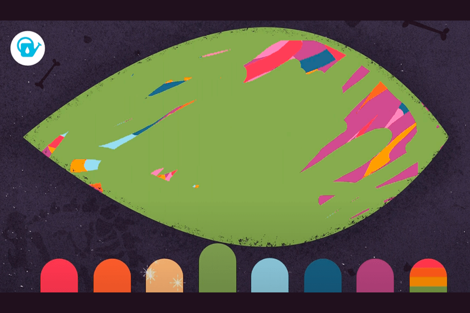 kapu bloom tunes music apps for kids interface