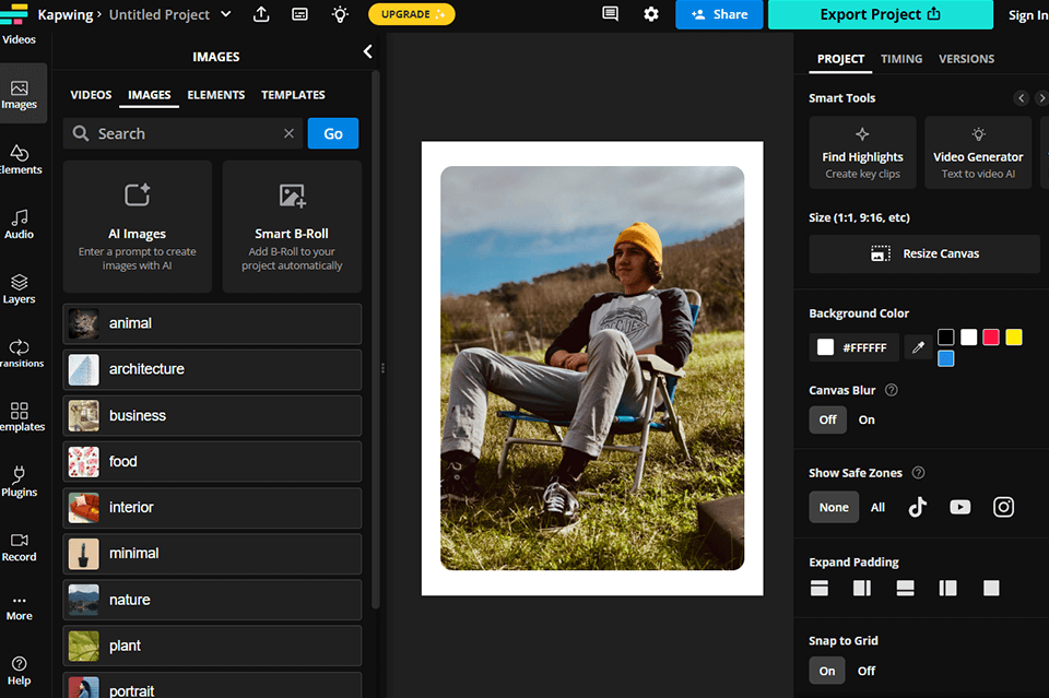 9 AI Picture Expanders to Make a Photo Larger