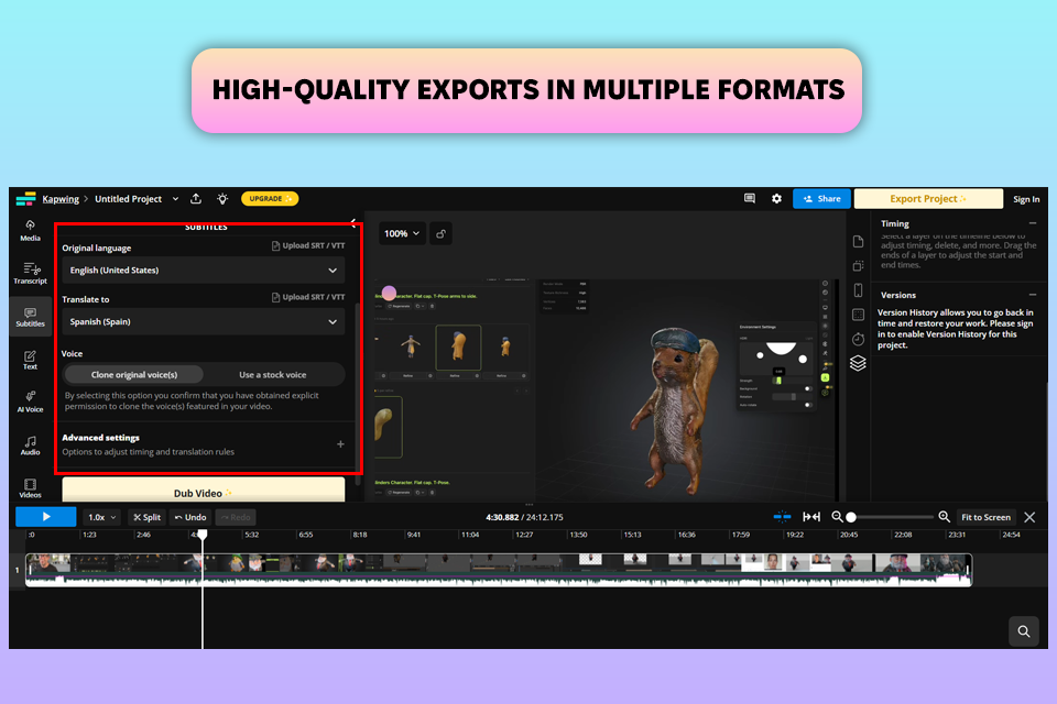 kapwing software