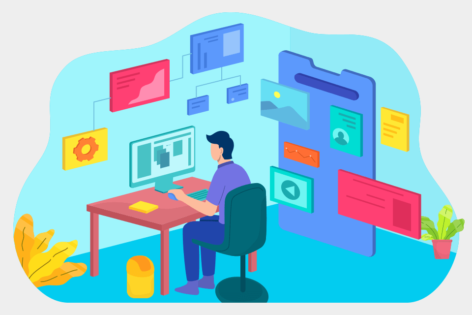 katsu studio website design