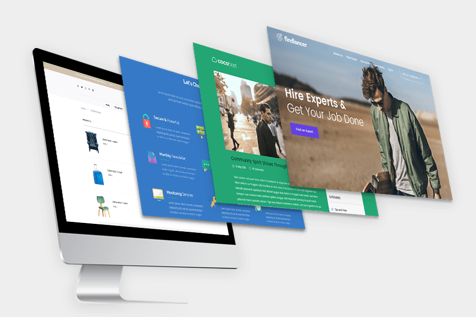 katsu studio wordpress themes