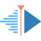 kdenlive linux video editing software logo