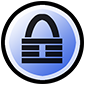 KeePass برنامج مفتوح المصدر logo