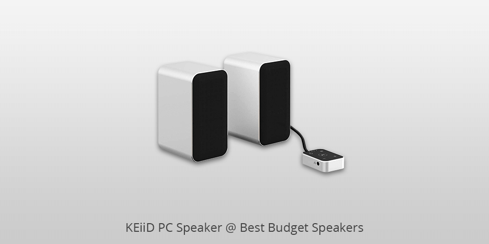 keiid pc speaker budget speakers