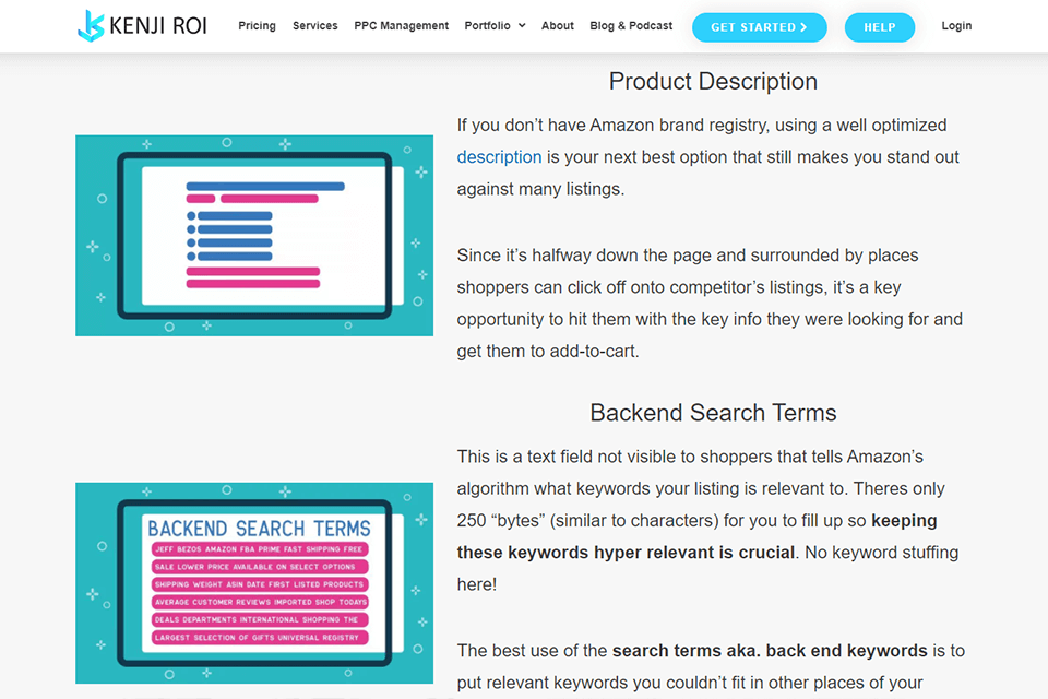 kenji roi listening services