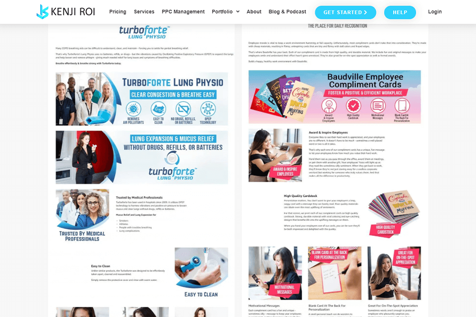 kenji roi professional content