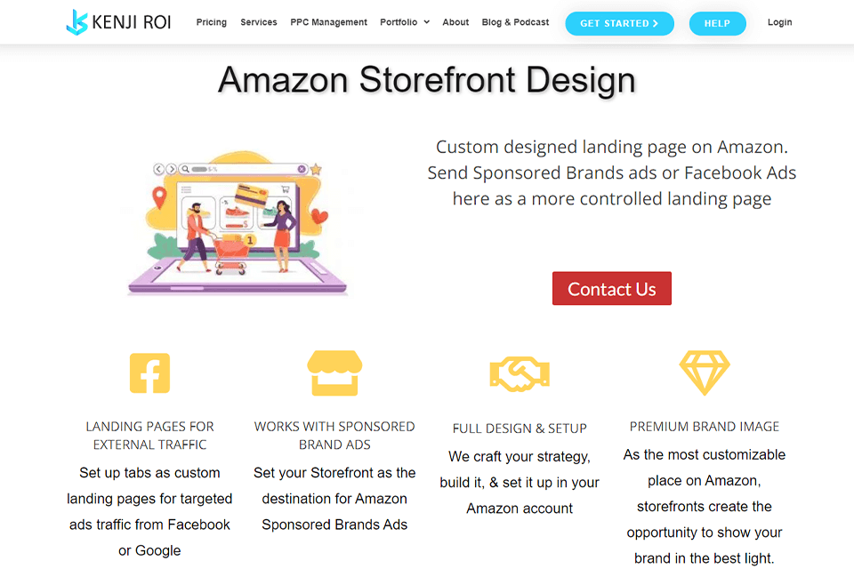 kenji roi storefront design