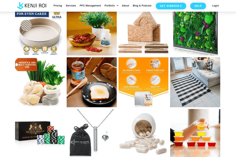 kenji roi white background