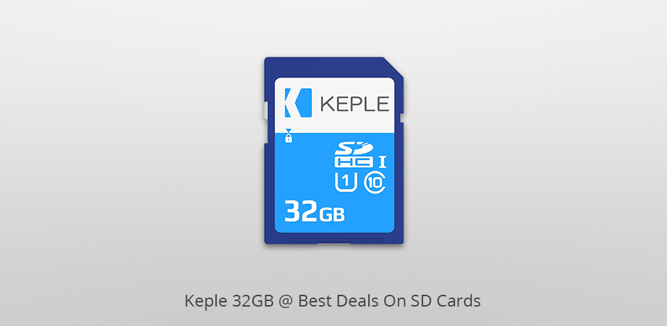 keple 32gb deals on sd cards