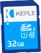 keple p-sd-32g-c10-u1/1/4 sd card for nikon d7500